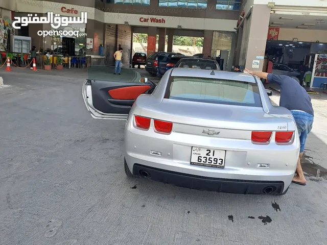 Used Chevrolet Camaro in Amman