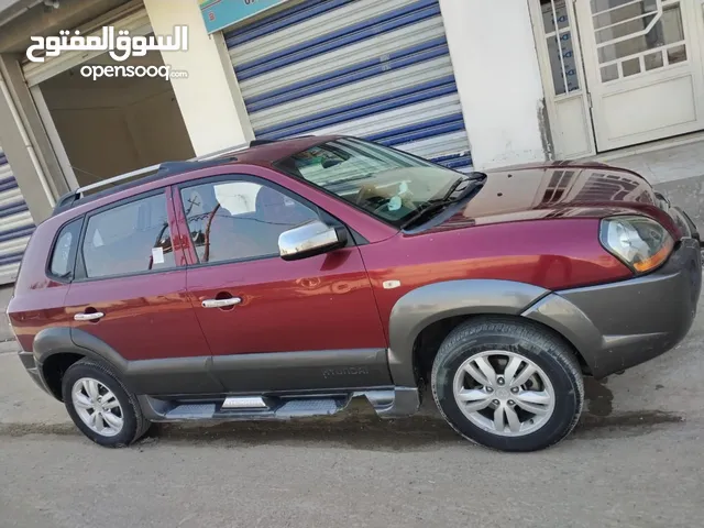 Used Hyundai Tucson in Baghdad