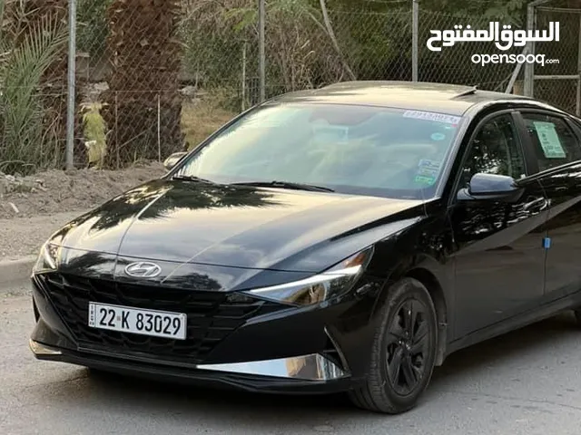 Hyundai Elantra 2021 in Baghdad