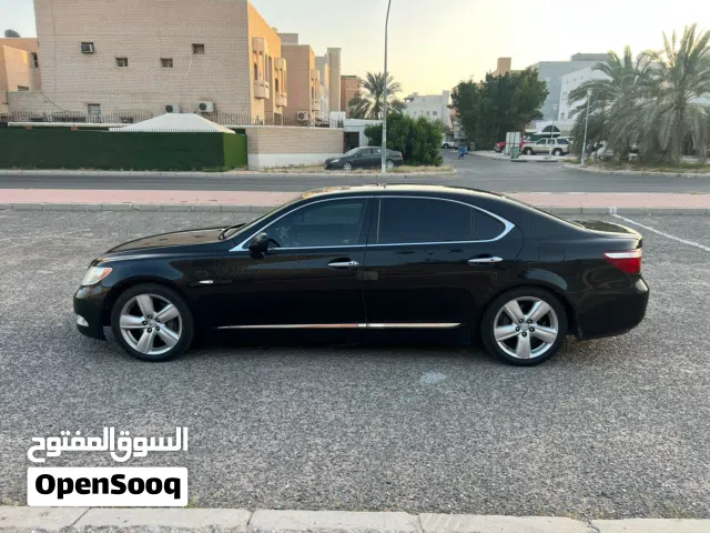 2009 Lexus LS LS 460