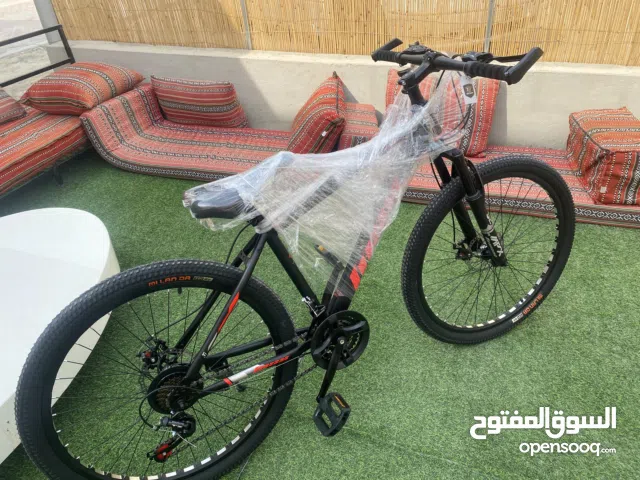 سيكل جديد رياضي و خفيف اقدر ارخص