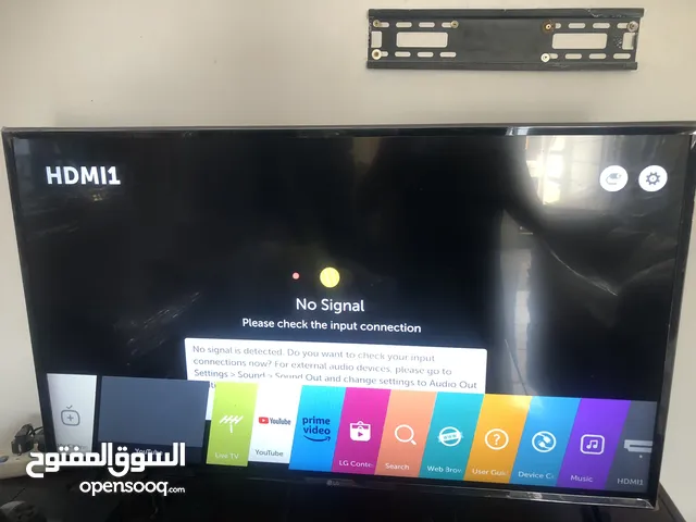 LG LED 43 inch TV in Baghdad