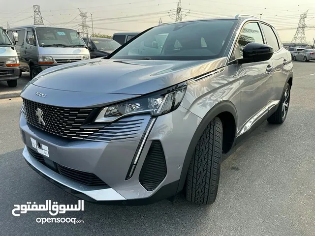 New Peugeot 3008 GT LINE in Dubai