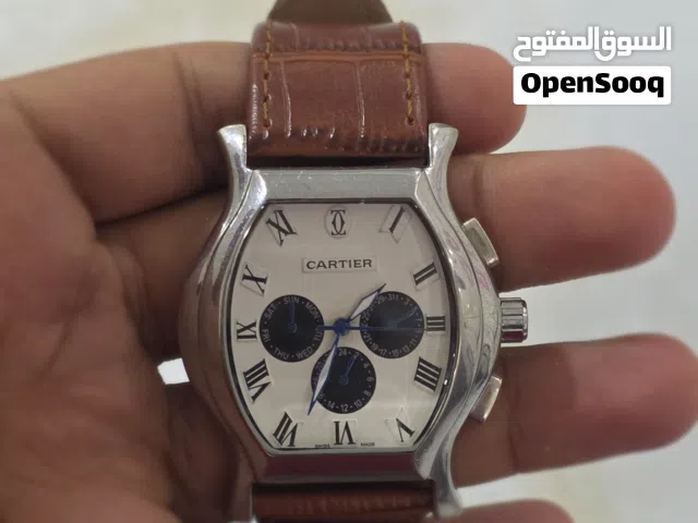Automatic Cartier watches for sale in Al Dhahirah