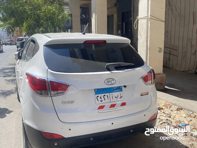 هونداى ix35 أول فئة اول مالك