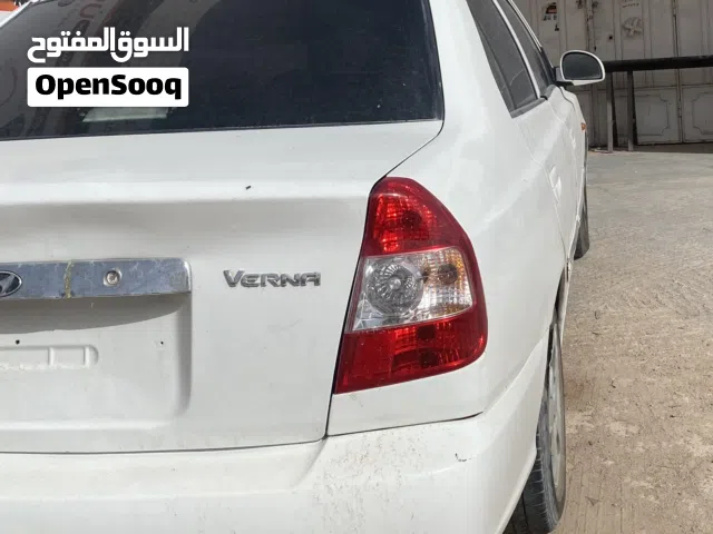 2013 Hyundai Verna EX