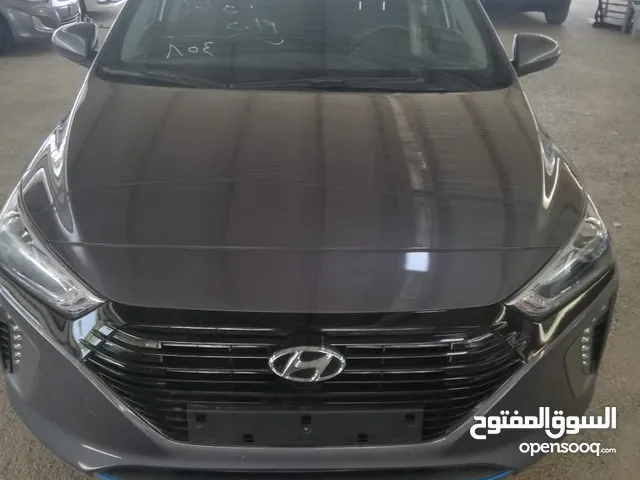 New Hyundai Ioniq in Amman