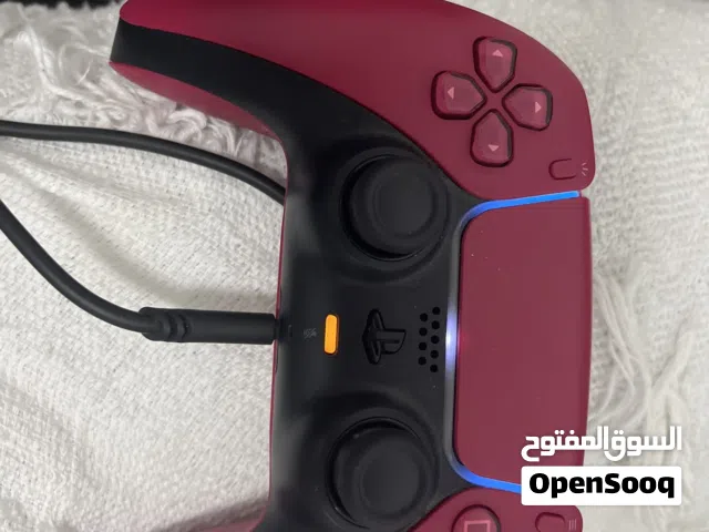 ا جهاز بلاي ستيشن خمس مع سماعة بلاي ستيشن خمسة بسعر مناسب كل سعر مختلف