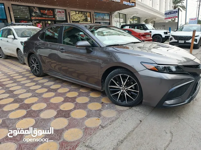 Used Toyota Camry in Baghdad