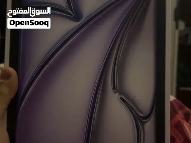 ايباد air m3 نو اكتيف 128 قيقا جديد للبيع