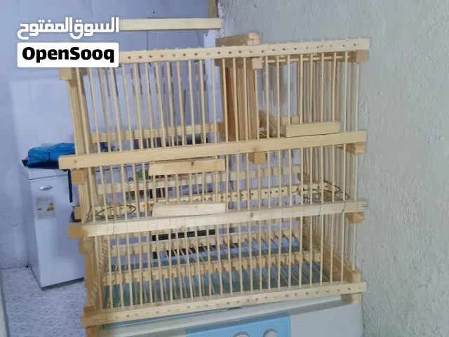قفص صيادي خانه وحده التفاصيل بل وصف