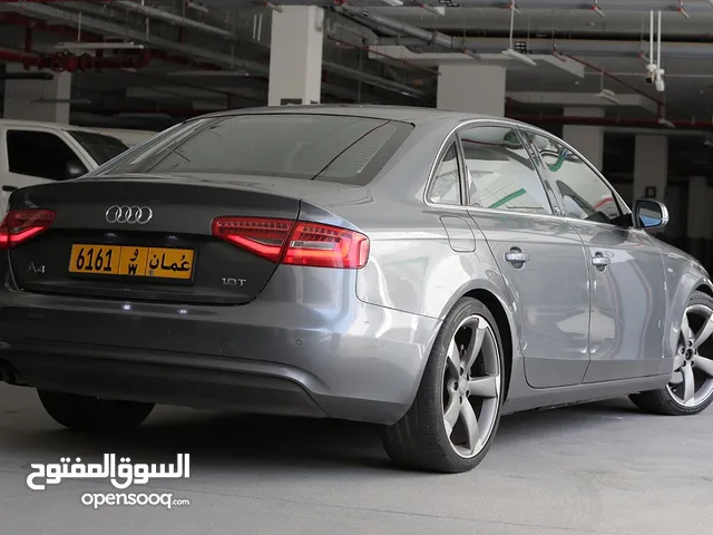 Used Audi A4 in Muscat