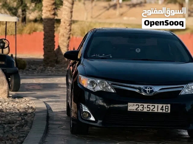 2012 Toyota Camry XLE