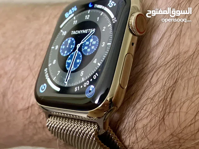 Apple Watch GOLD