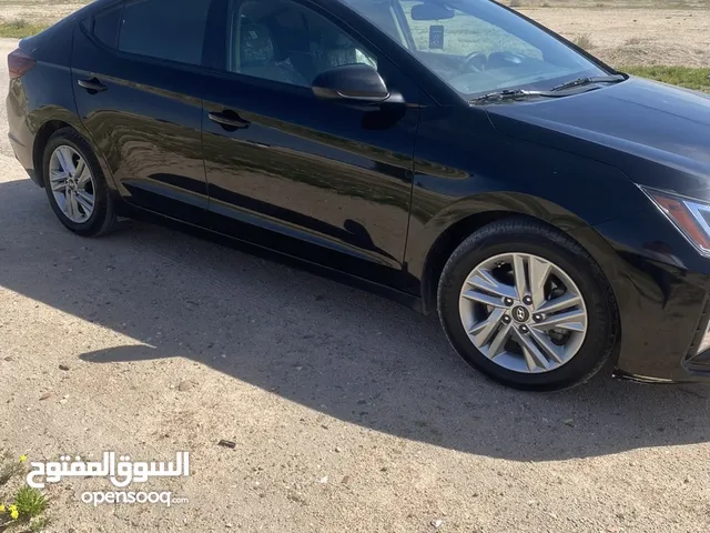 New Hyundai Elantra in Basra