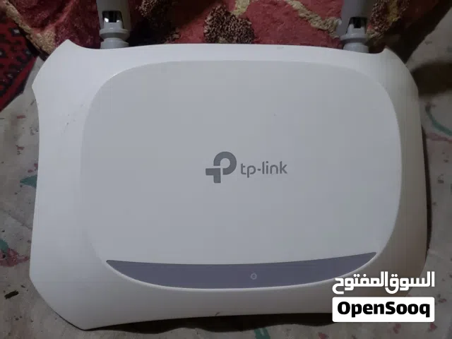 راوتر TP-Link TL-WR840N مودم