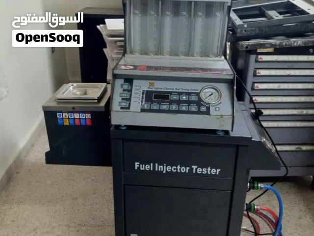 اجهزة لفحص وصيانة السيارات للبيع