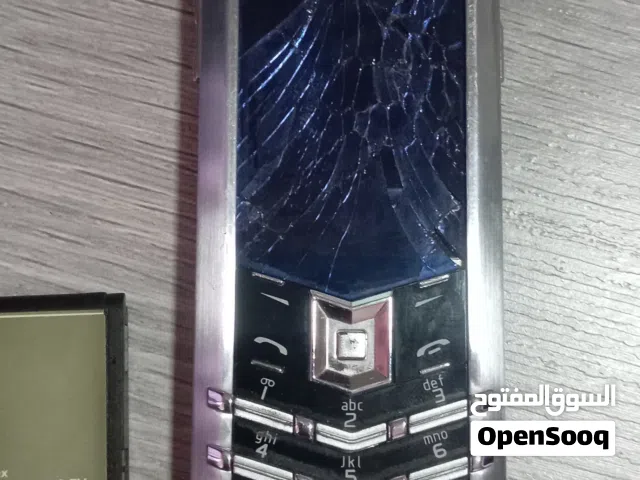 Vertu SIGNATURE 128 GB in Amman