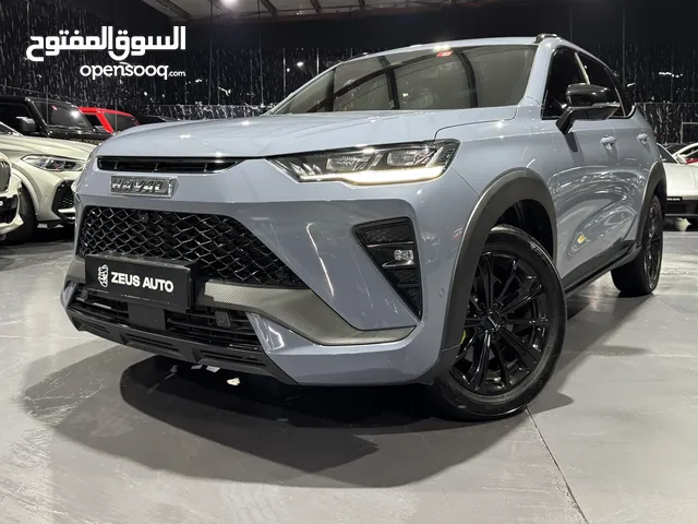 2024 Haval H6 GT, Haval Warranty, Full Options, Very Low Kms, Excellent Condition, GCC