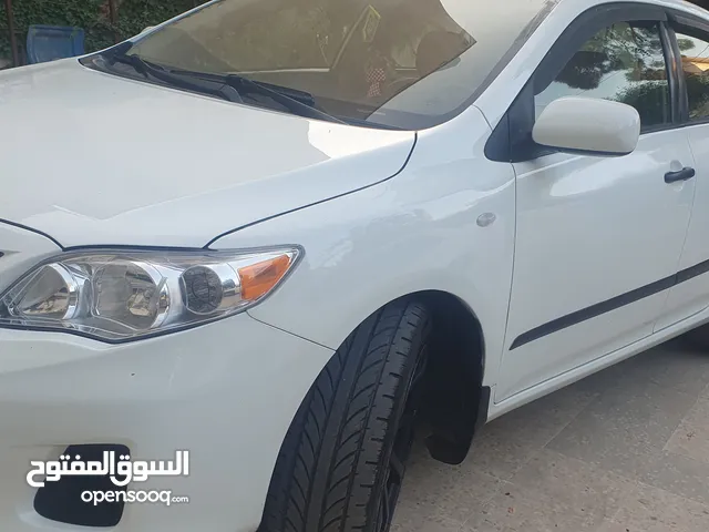Used Toyota Corolla in Irbid