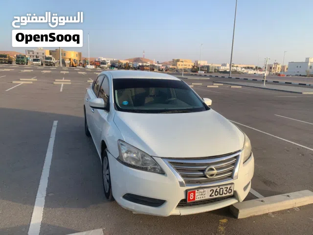 2014 نيسان سنترا SV