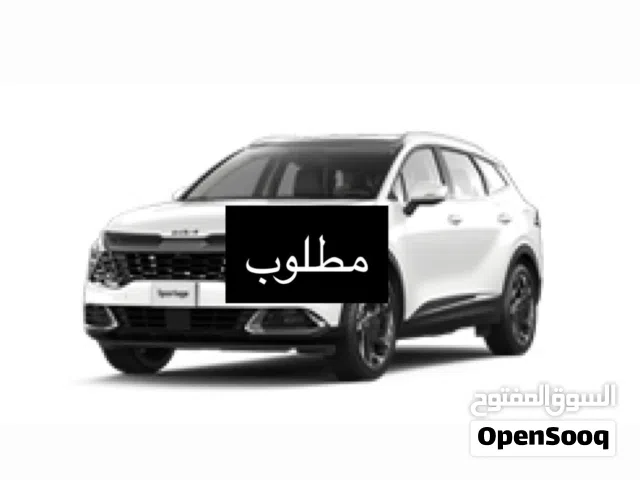 2024 Kia Sportage GT-Line