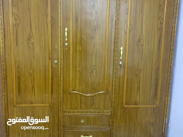 كنتور وبوفية 2 وقنفات لبيع