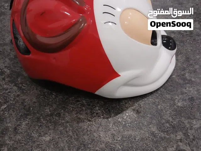 خوذة أطفال - child helmet - 4 k.d
