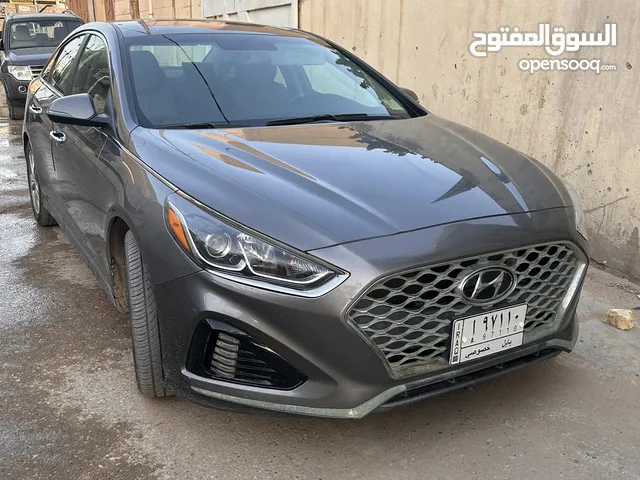 Used Hyundai Sonata in Qadisiyah
