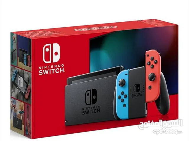 Nintendo Switch Nintendo for sale in Amman