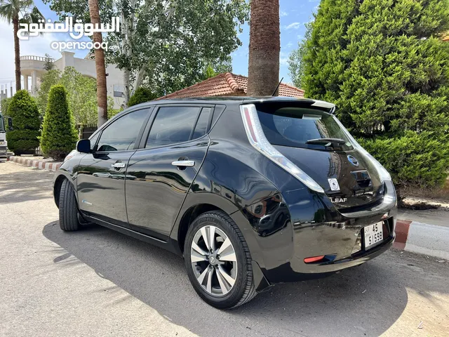 Used Nissan Leaf in Irbid