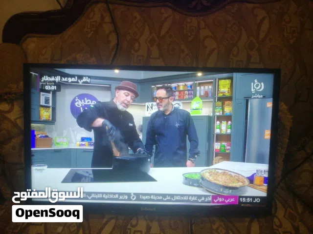 شاشه جي غارد 32 بوصه عادي مش سمارت