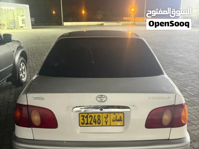 1998 تويوتا كورولا XLI
