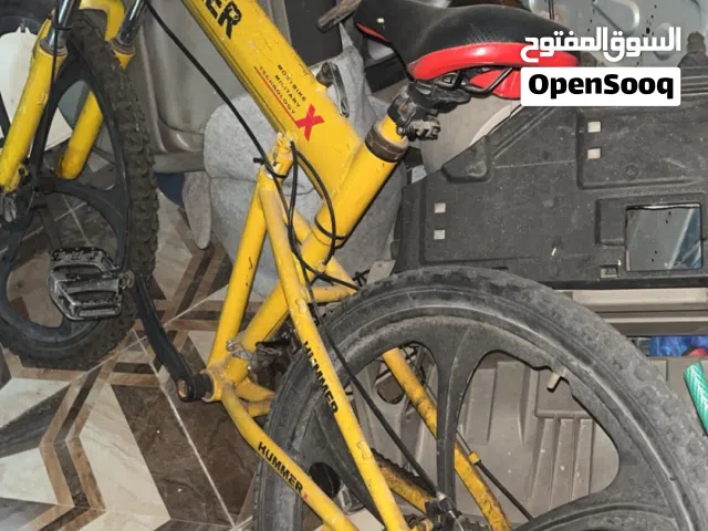 مستعمل استعمال خفيف نوعو همر عجل امامي مفقوع و طارات مروحة