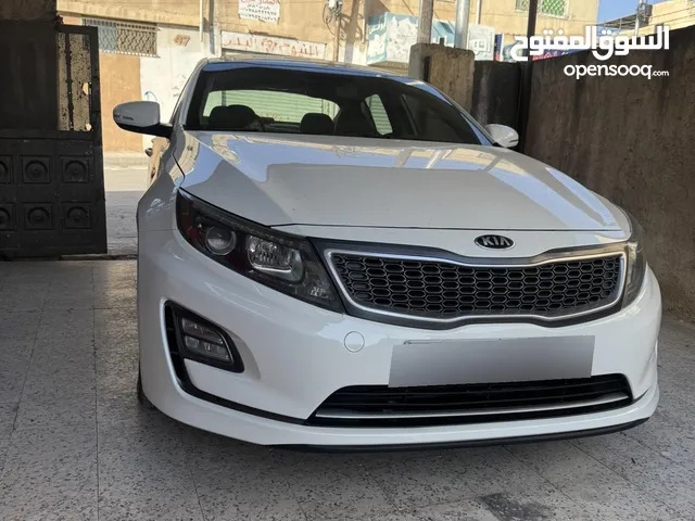 Used Kia Optima in Amman