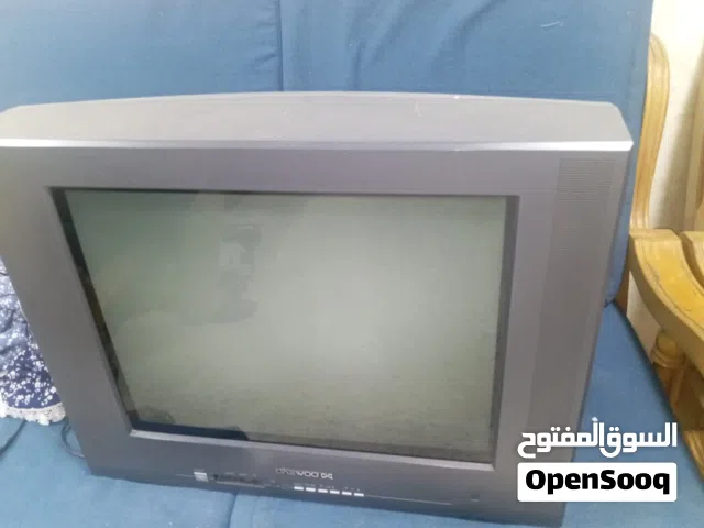 تلفزيون بحاله جيده شغال بسعر جيد