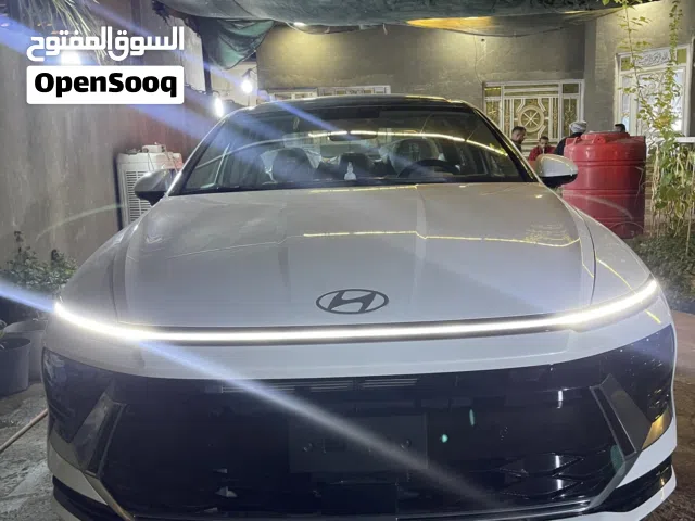 سوناتا مديل 2025 للبيع