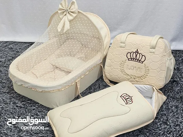 طقم سرير ابو 5 قطع خامه قطن ممتاز رووعه