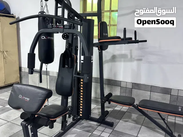 جيم احترافي من اولمبياا