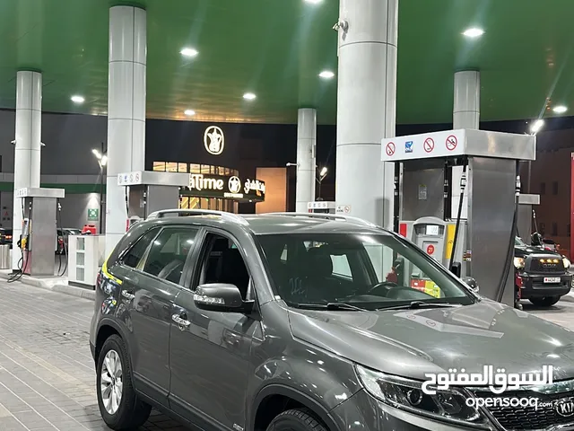كيا سورينتو2014