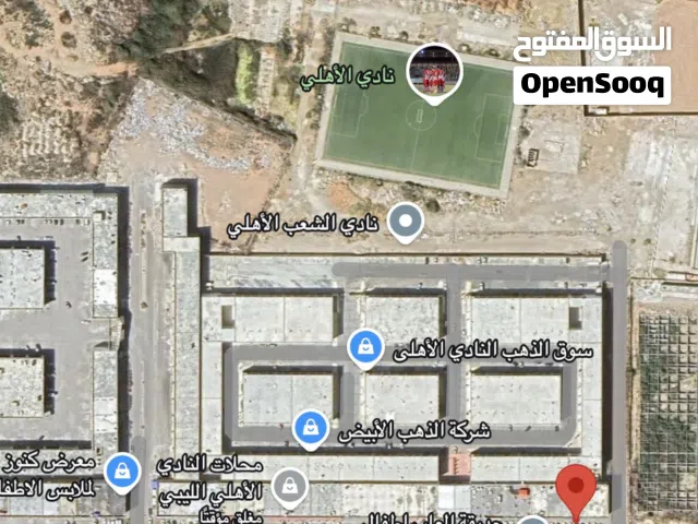محل تجاري في محلات نادي الاهلي