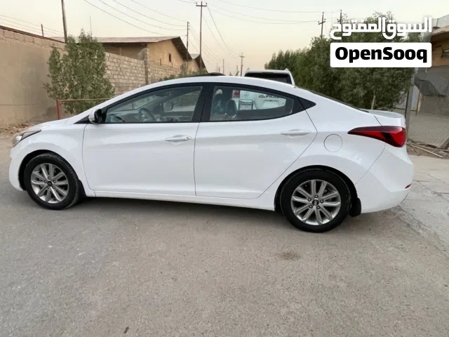 Used Hyundai Elantra in Diyala