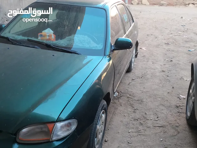Used Hyundai Accent in Mansoura
