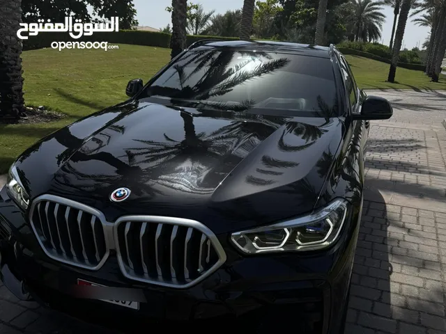 BMW X6 Drive Luxury M Sport Pac