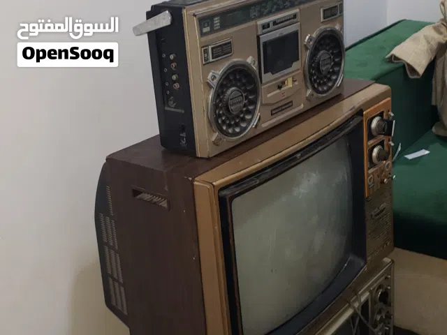 تلفزيونات نشونال قديم ع