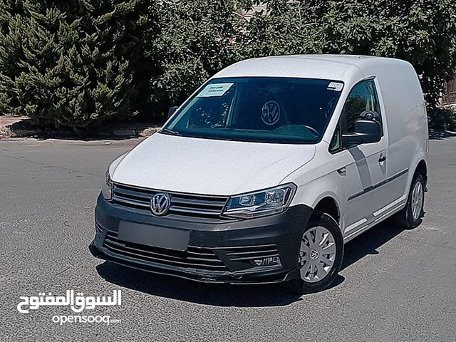 Used Volkswagen Caddy in Amman