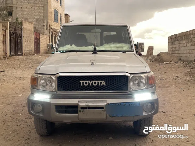 لاندكروزر حبة 2009 مرهم 2020 نظيف