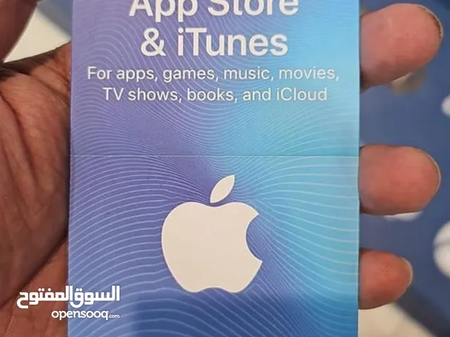 Gift Cards - Others gaming card for Sale in Zarqa