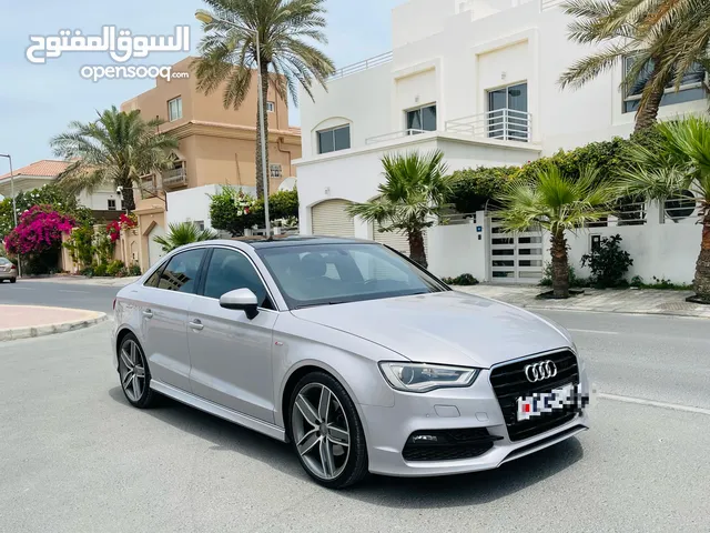 Audi A3 TDI 2015 model for sale.....
