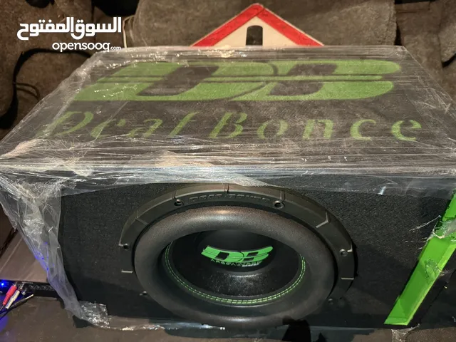 سستم دي بي 1000 rms